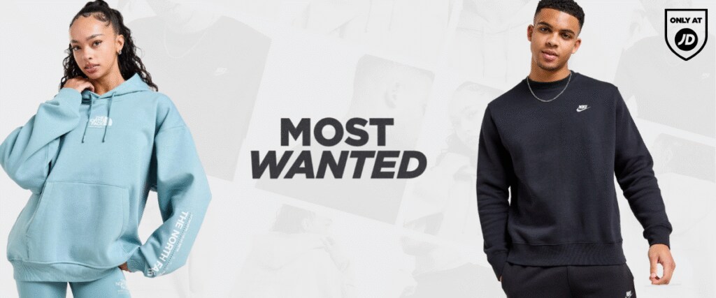 JD Sports – noutati streetwear fresh intr-un singur loc JD Sports – noutati streetwear fresh intr-un singur loc