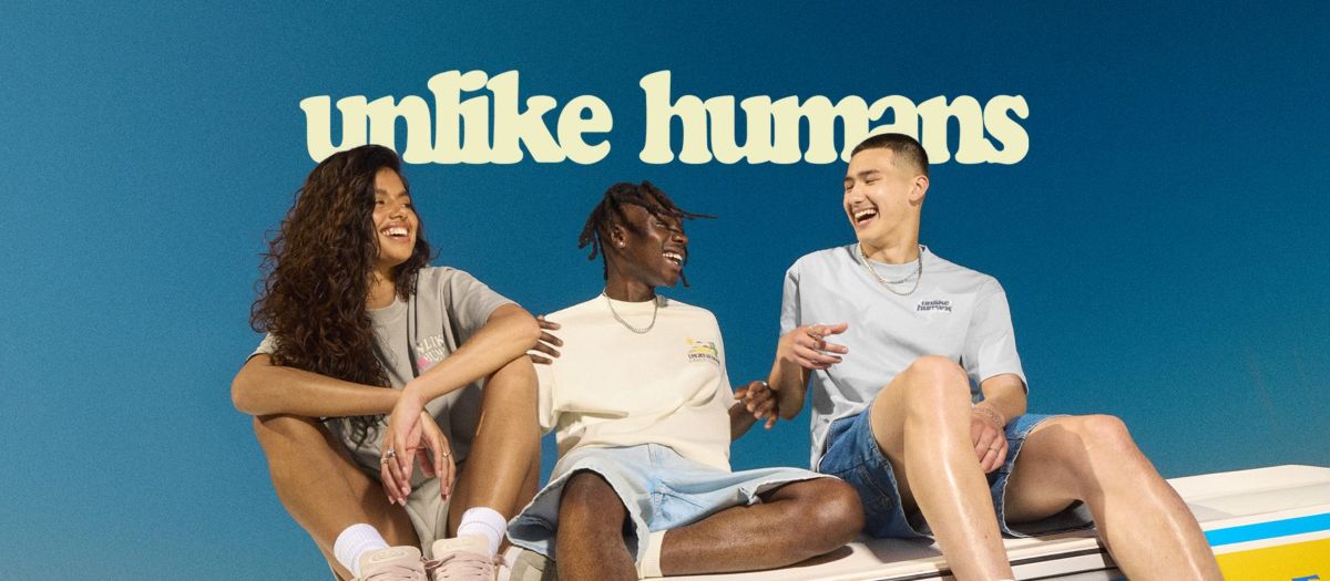 Unlike Humans – summer essentials