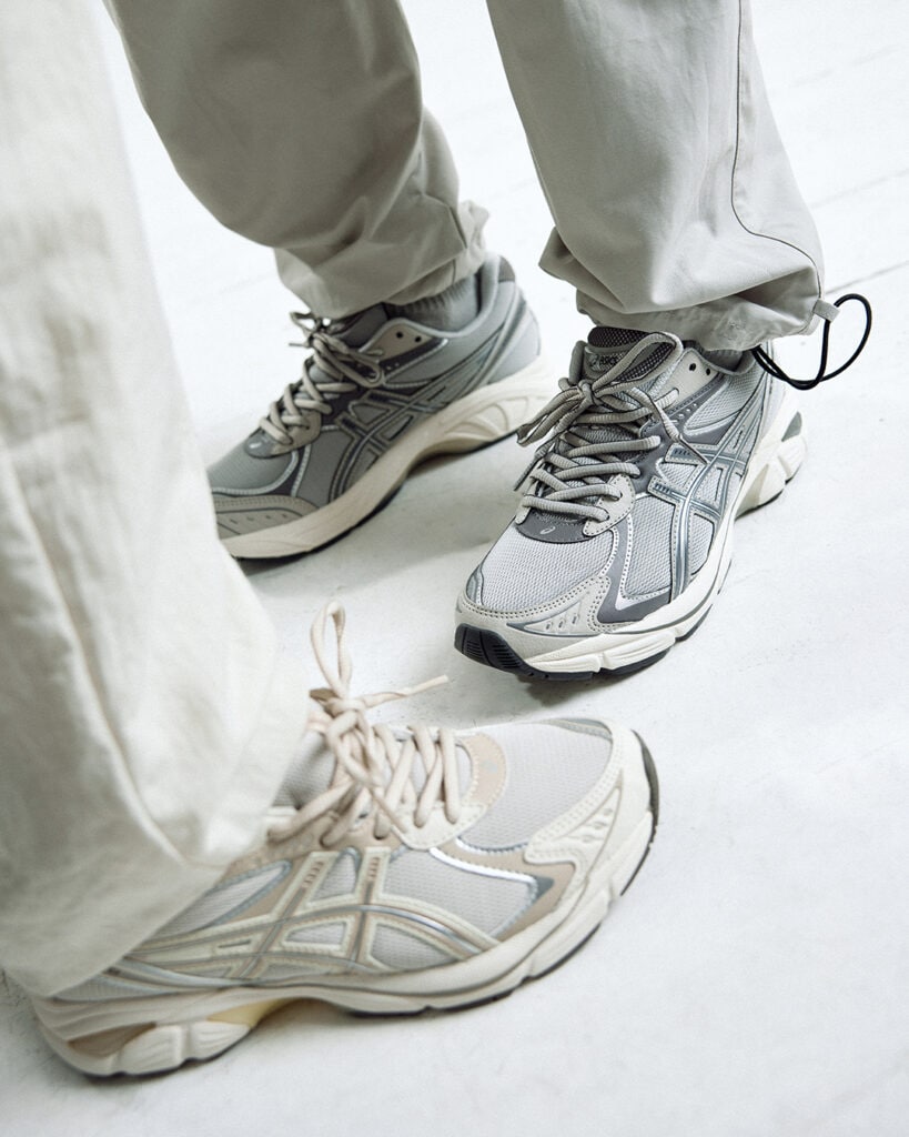 Asics. Descoperă acest brand