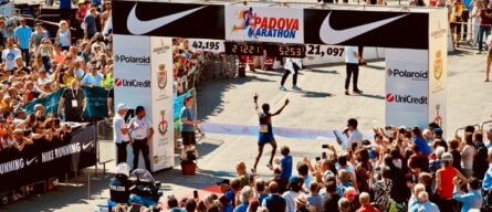 On the run: Bucharest Marathon