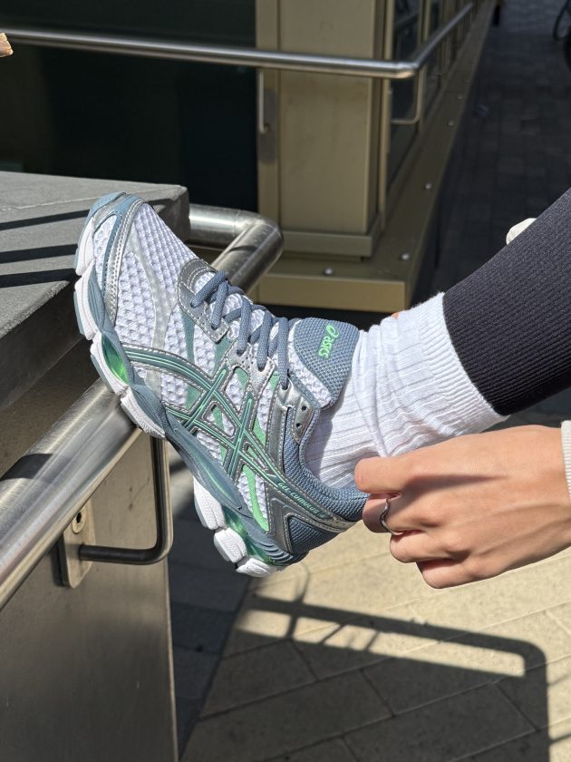 Asics. Descoperă acest brand