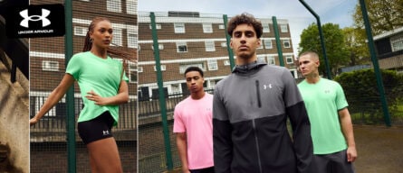 Under Armour la JD Sports