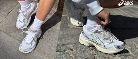 Asics. Descoperă acest brand