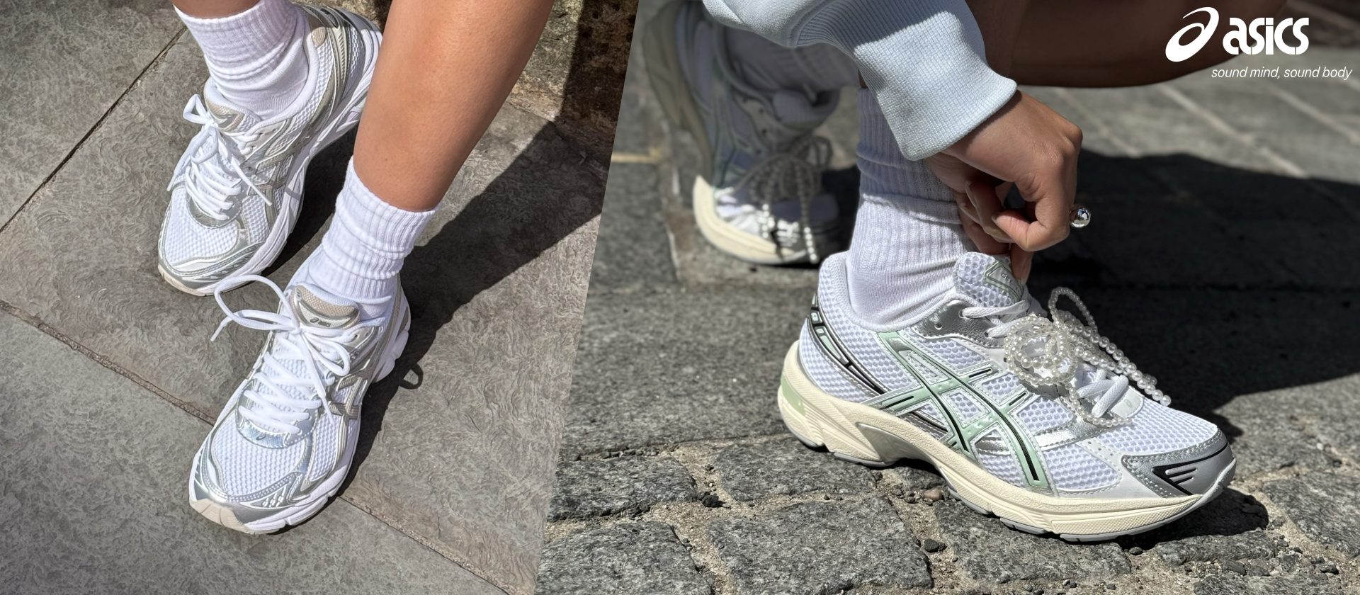 Asics. Descoperă acest brand