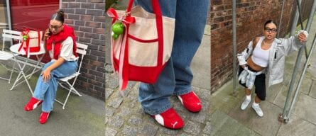 Puma Speedcat: sneakers cu adrenalina