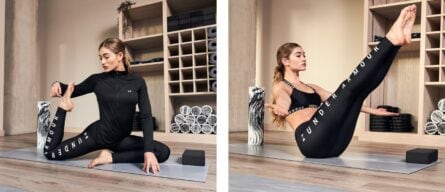 Cum să te îmbraci pentru yoga?