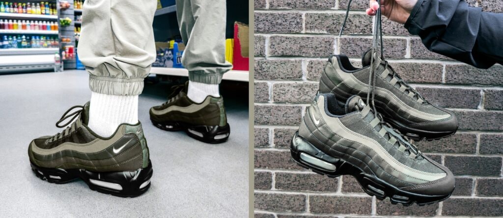 Nike Air Max: Care versiuni sunt cele mai populare? Nike Air Max 95