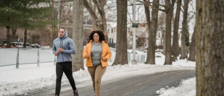 Ce incaltaminte running ar trebui sa alegi pentru iarna? Un ghid practic
