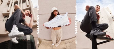 Ghete Salomon: stilul outdoor cucereste strazile