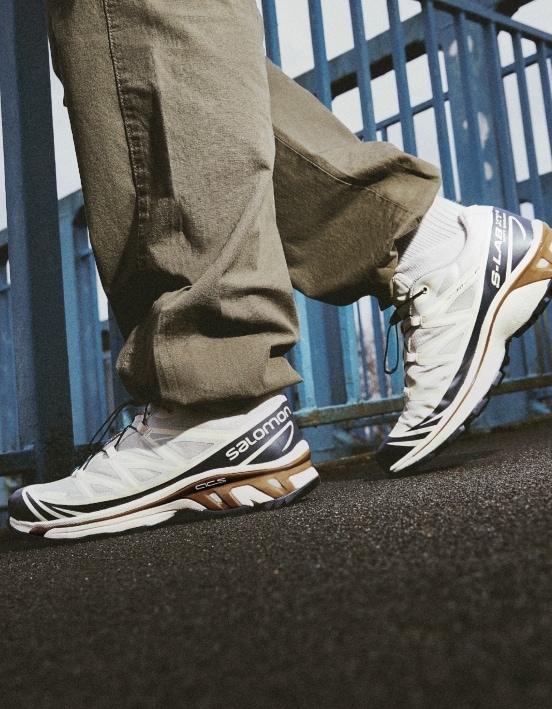 Ghete Salomon: stilul outdoor cucereste strazile Pantofi Salomon