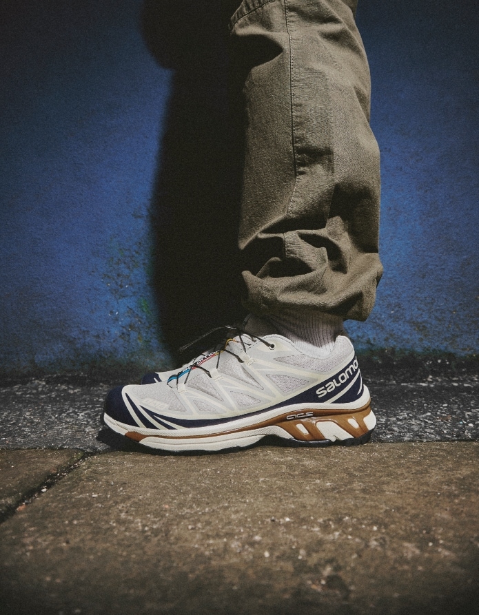 Ghete Salomon: stilul outdoor cucereste strazile Pantofi Salomon