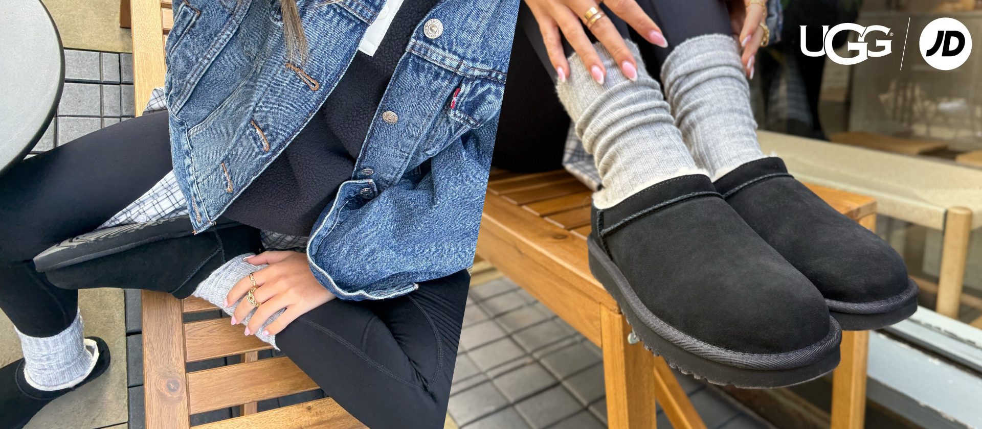 Ce anume sa porti cu ghetele UGG?