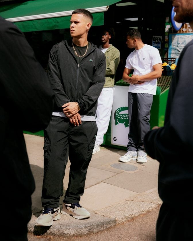 Lacoste