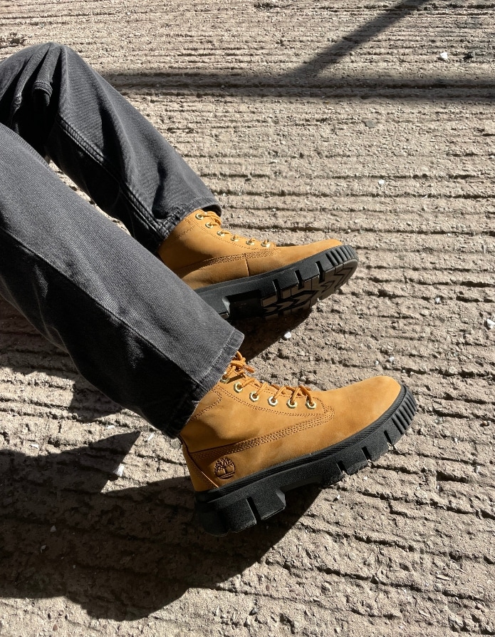 Timberland ghete