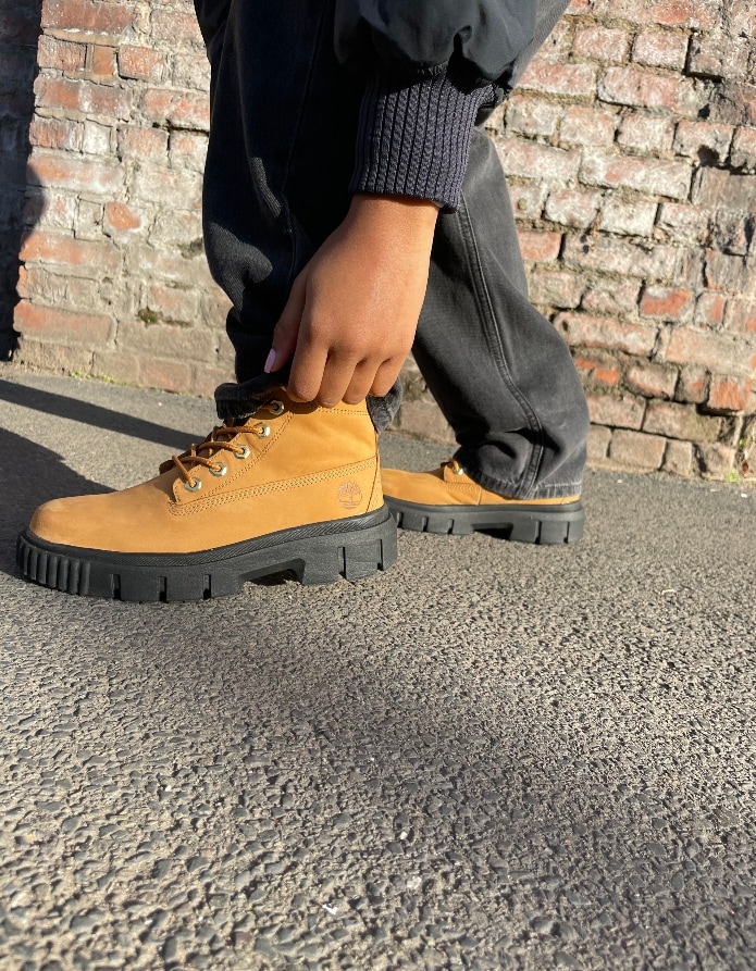 Timberland ghete