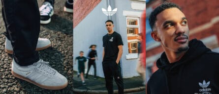 Cum sa cureti incaltamintea adidas Gazelle?