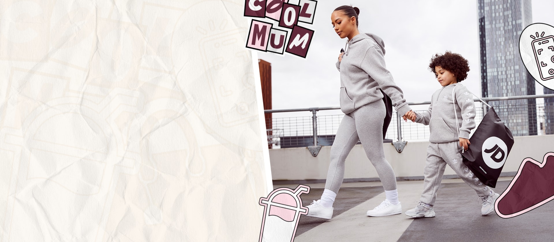 Mini Me Trend: cum sa creezi outfituri matchy-matchy