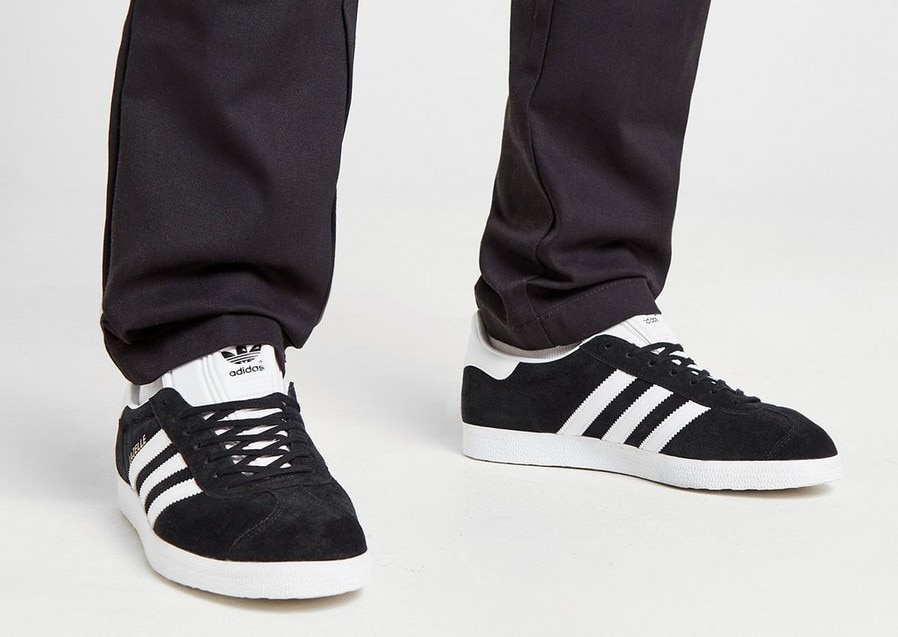 adidas Gazelle negru
