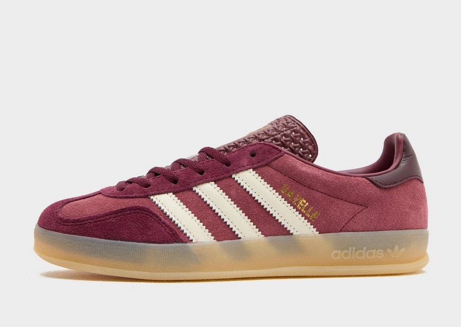 adidas Gazelle bordo
