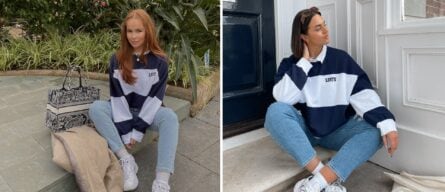Retro energy – current mood. Cum sa porti mom jeans?