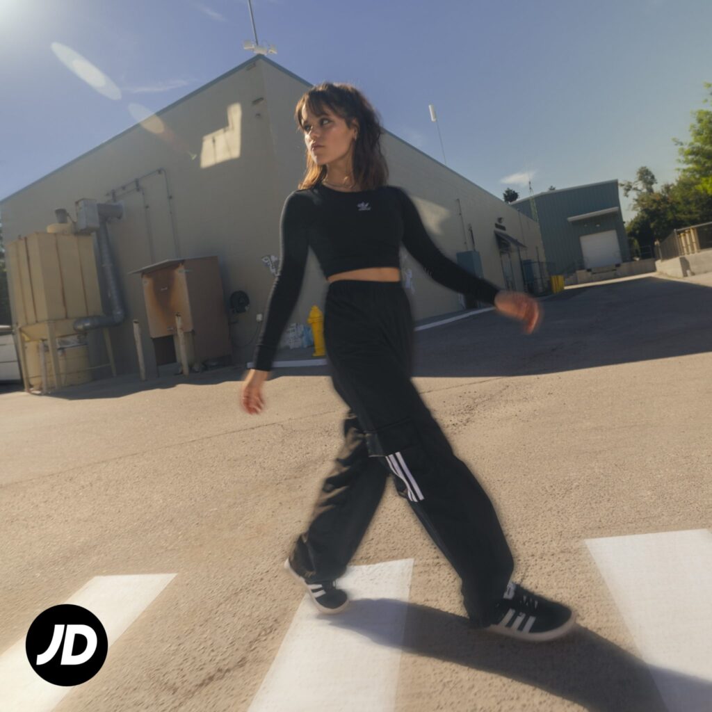 adidas ootd