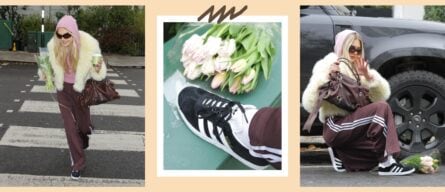 adidas Gazelle – cum sa porti acest model? Idei de asortare