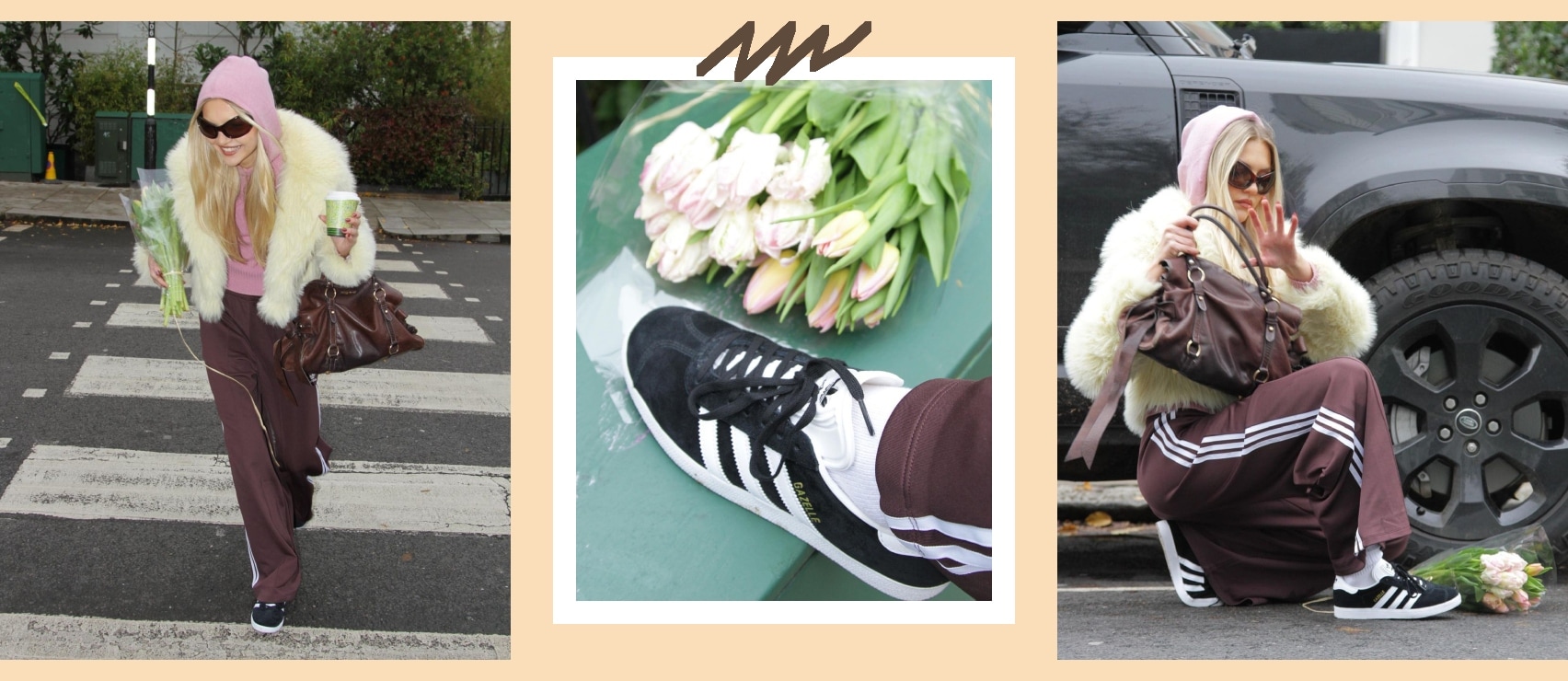 adidas Gazelle – cum sa porti acest model? Idei de asortare