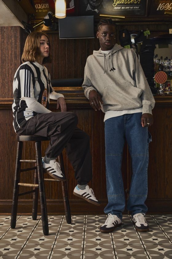 adidas Samba – istoria si fenomenul din spatele modelului	