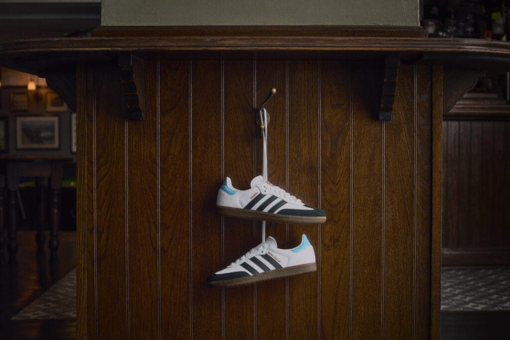 adidas Samba – istoria si fenomenul din spatele modelului	