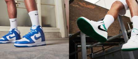 Cum sa porti sneakersii Nike Dunk?