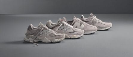Istoria brandului New Balance